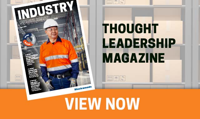 Industry Spotlight Magazine Out Now